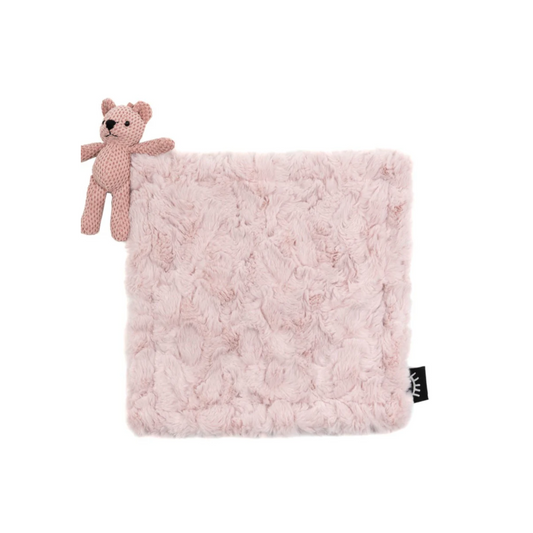 Winx And Blinx Cozy Bear Minky Lovey