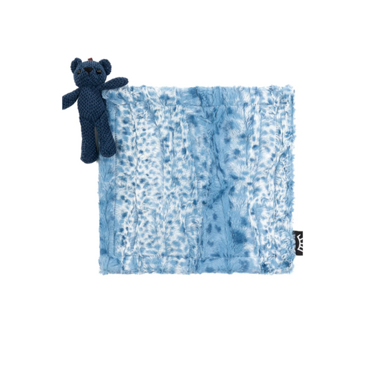 Winx And Blinx Cibirian Blubelle Bear Minky Lovey