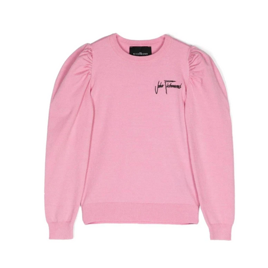 John Richmond Bares Sweater