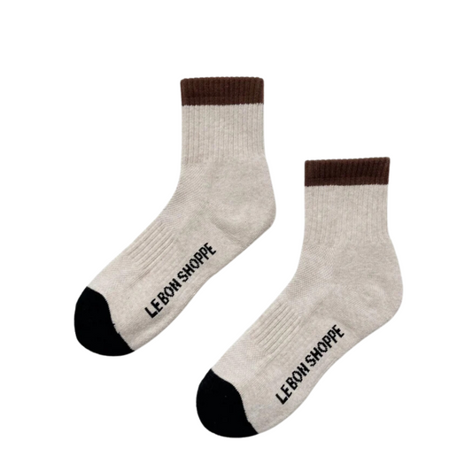 Le Bon Shoppe Girlfriend Socks