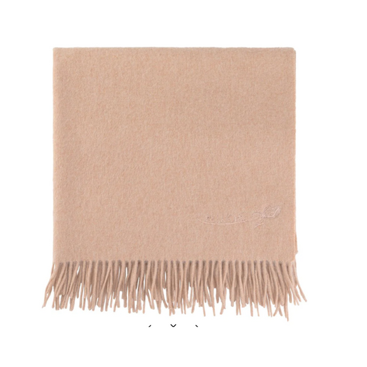 Peluche Lambswool Blanket