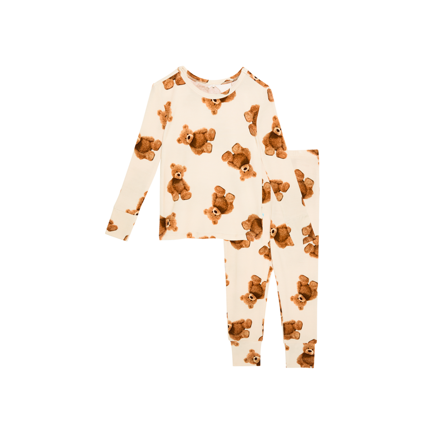 Posh Peanut Teddy Freddy Pajamas