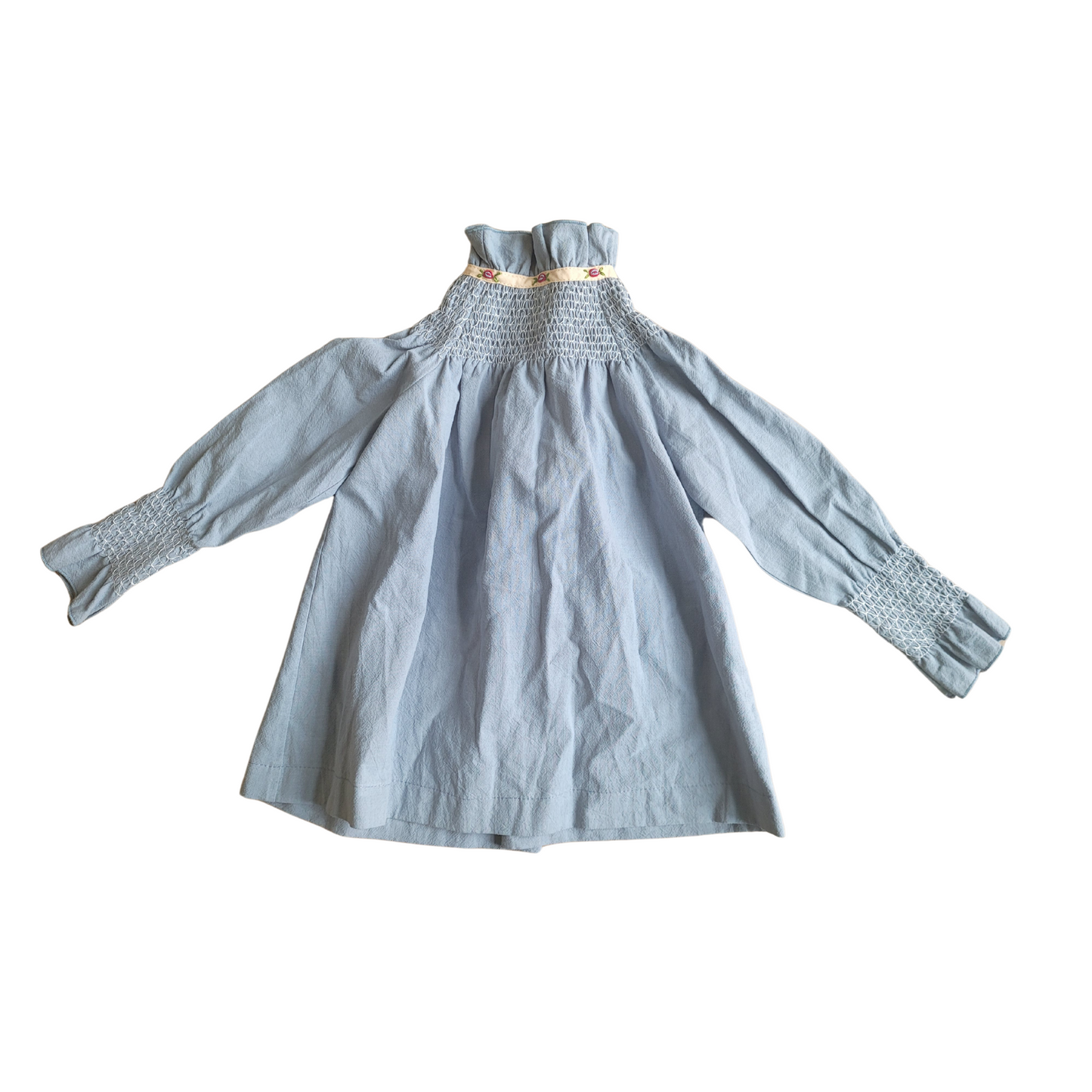 Birinit Smocked Dress