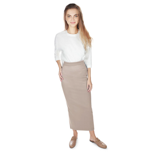 The Slim Skirt "Signature" Maxi Skirt