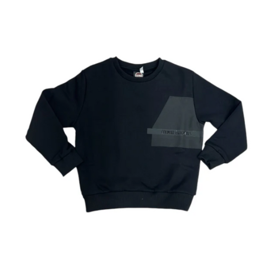 Colmar Black Sweatshirt