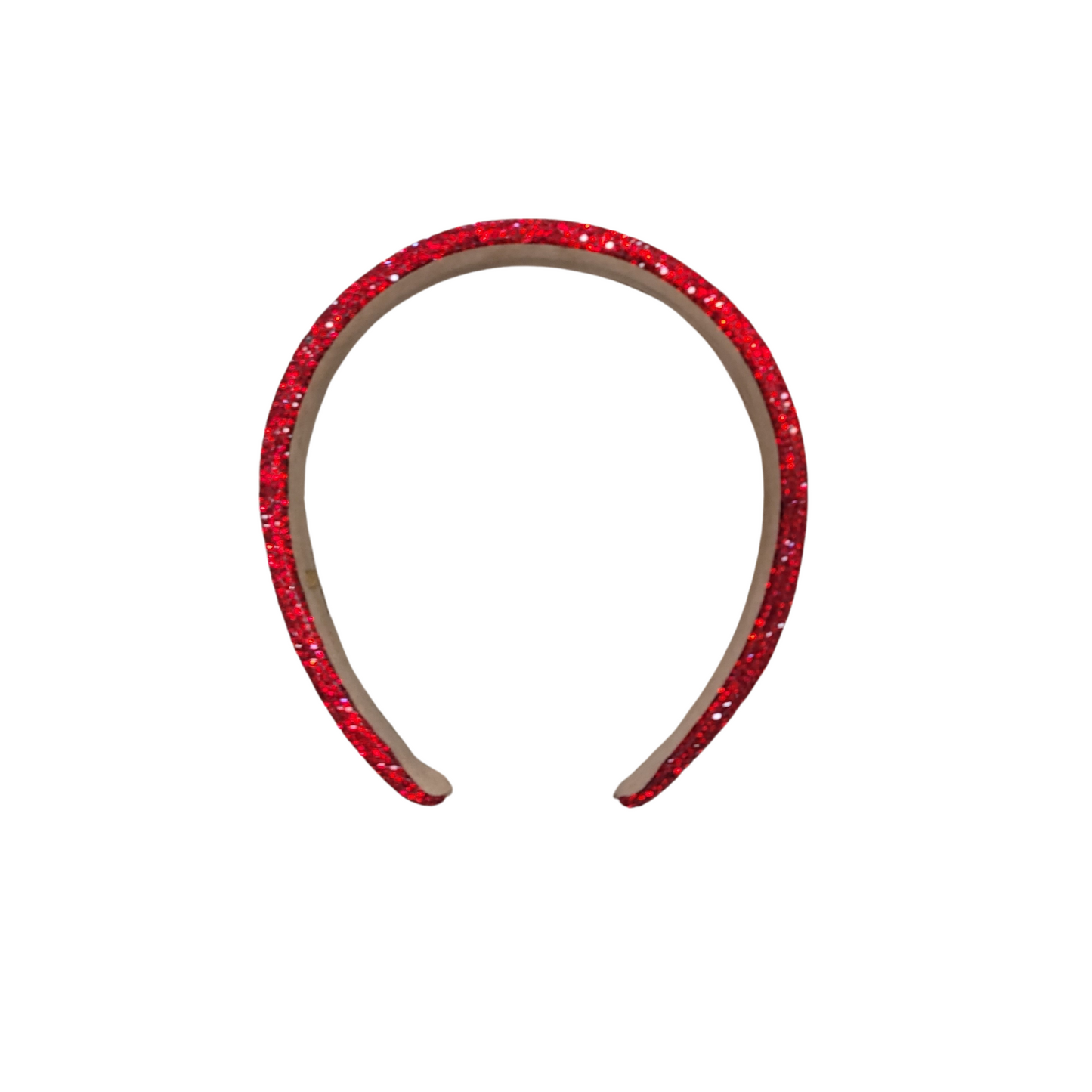 Bari Lynn Thin Fully Crystallized Headband