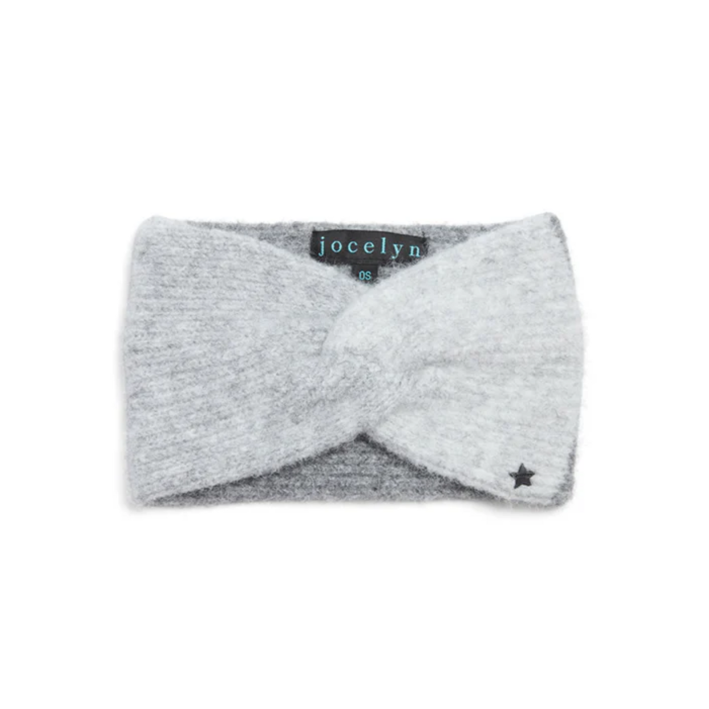 Jocelyn Colorblock Knit Headband