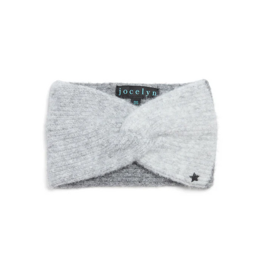 Jocelyn Colorblock Knit Headband