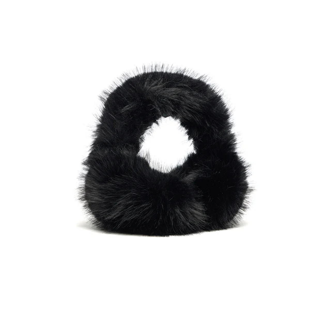 Jocelyn Faux Fox Earmuffs – Tiptoe Boutique