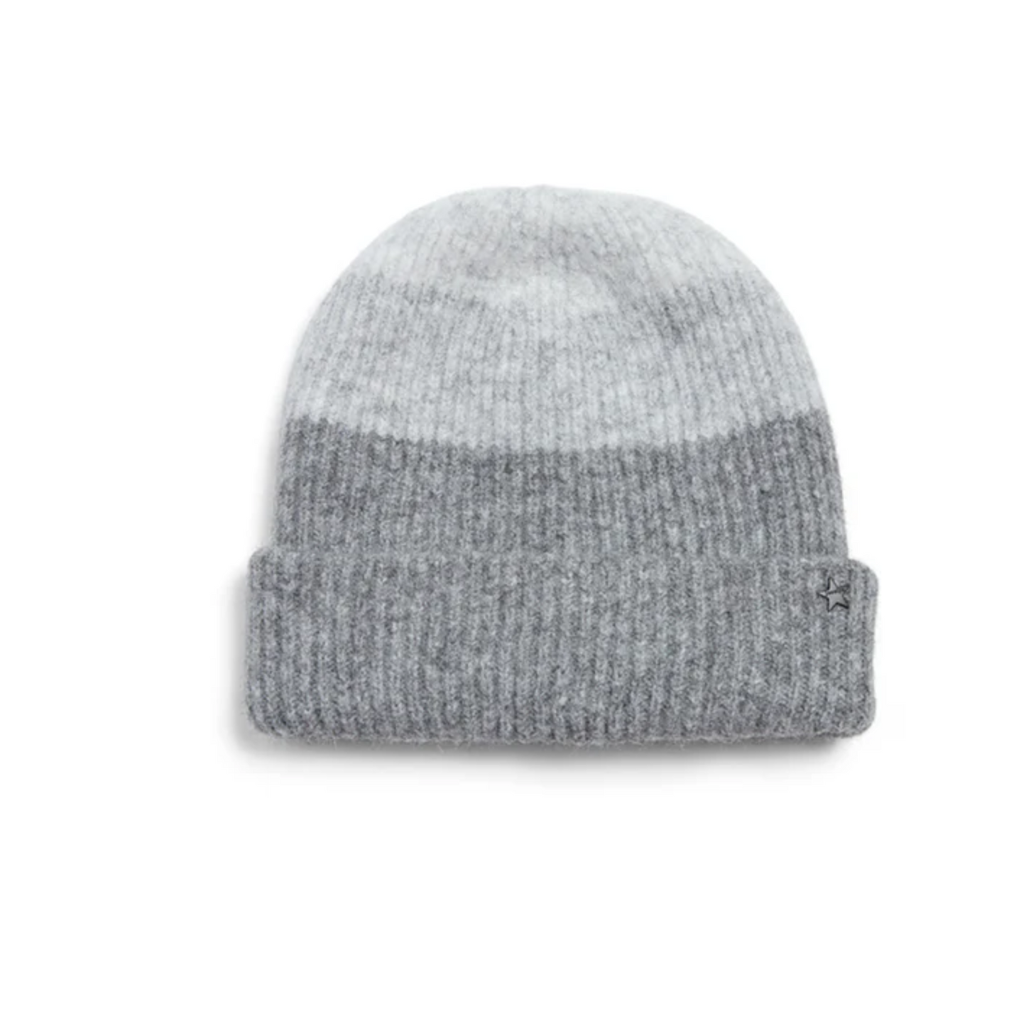 Jocelyn Colorblock Knit Beanie