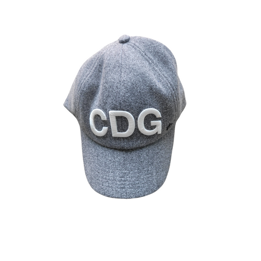 Jocelyn Airport Embroidered Baseball Hat