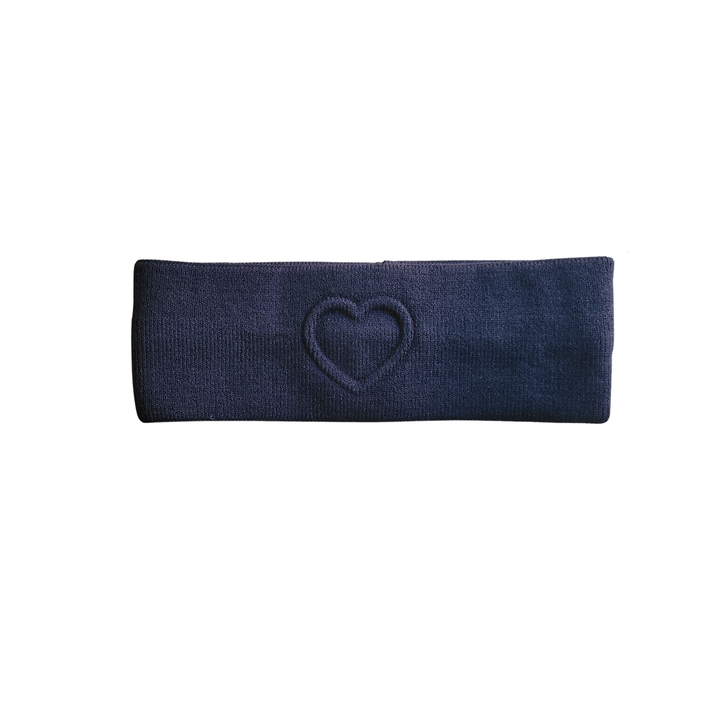 Dacee Stamped Heart Girls Earwarmer