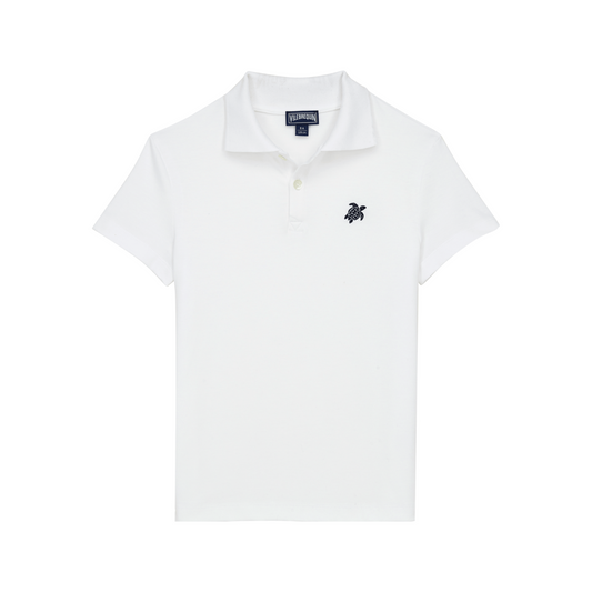 Vilebrequin Sol  Long Sleeve Polo
