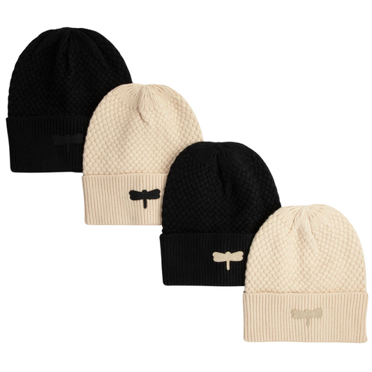 Tal Frumee Logo Cuff Beanie