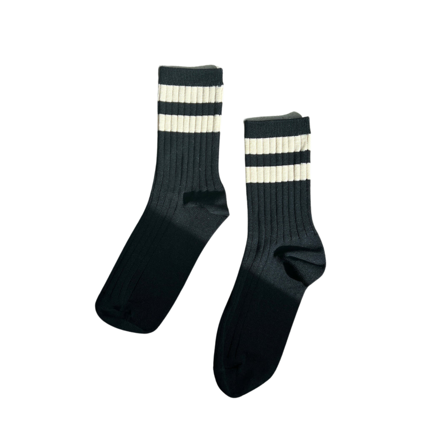 Le Bon Shoppe Her Varsity Socks