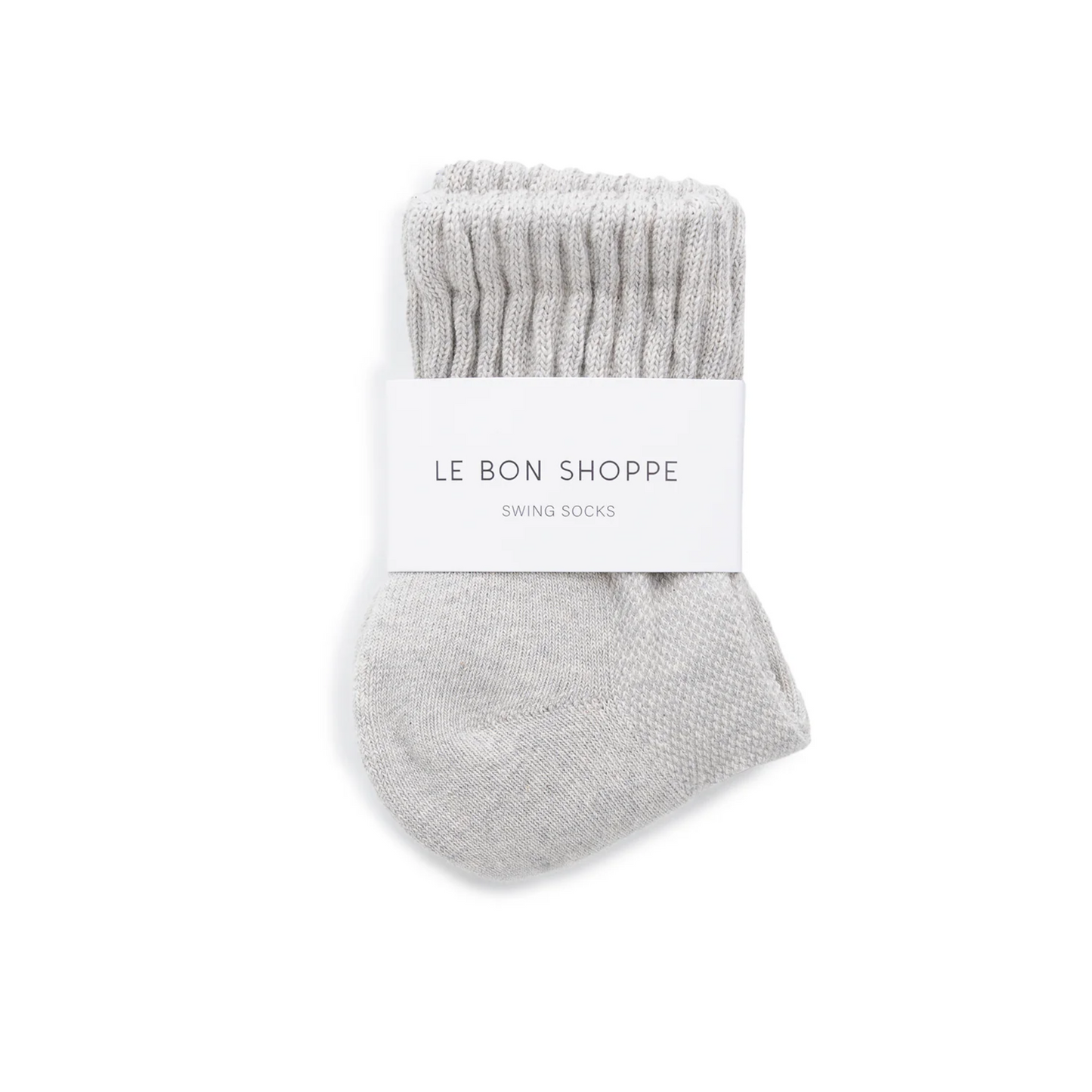 Le Bon Shoppe Swing Socks