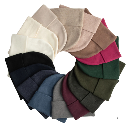 Tal Cloud Cuff Beanie