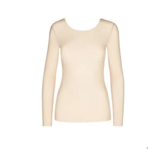 Commando Whisper Long Sleeve Crew