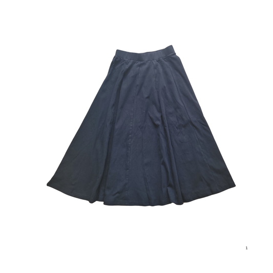 Hopscotch Girls Panel Midi Skirt