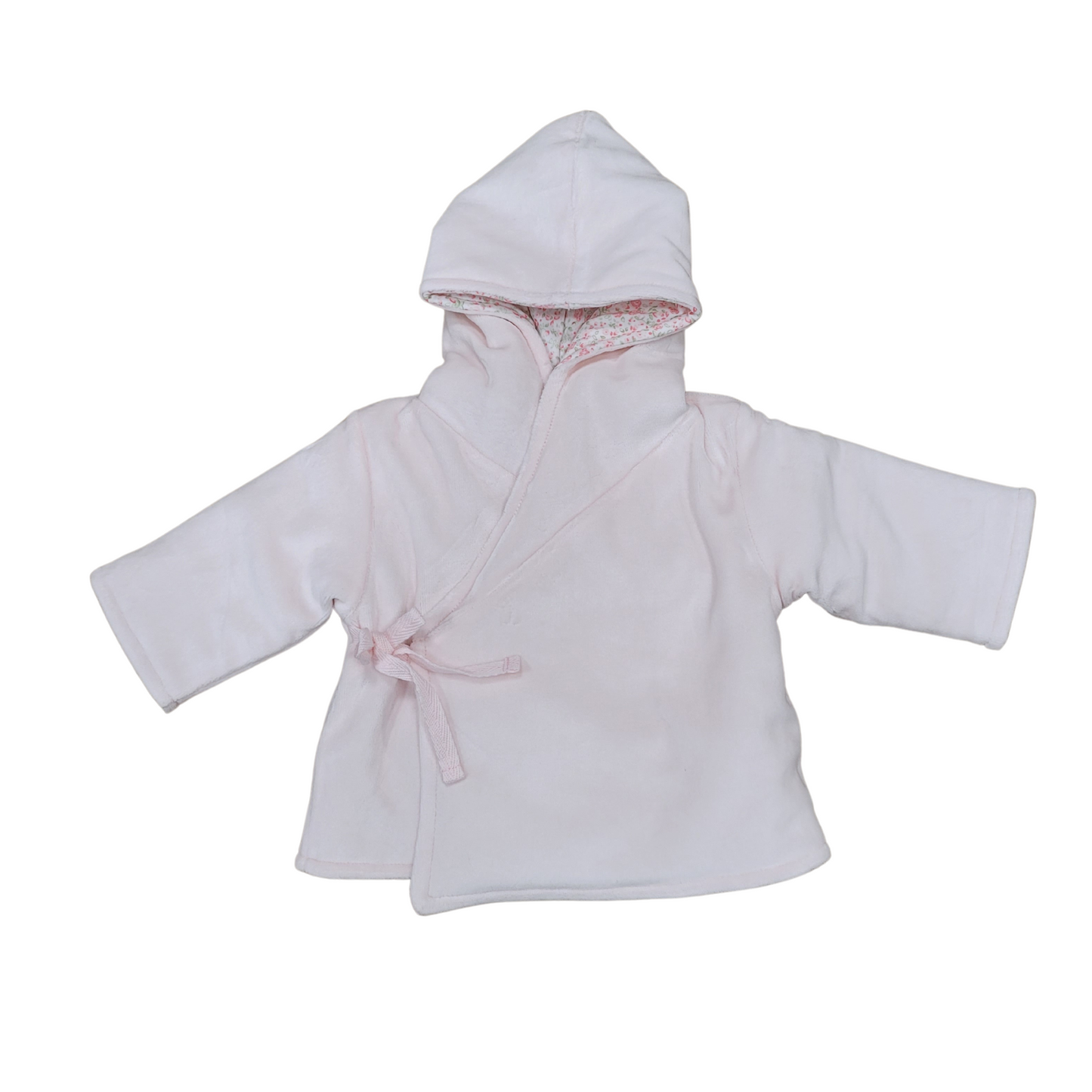 Tiptoe Baby Rose Garden Jacket