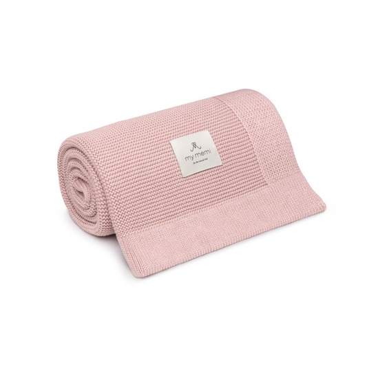 My Memi Bamboo Blanket Classic