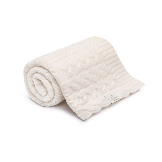 My Memi Wool Blanket Premium Collection