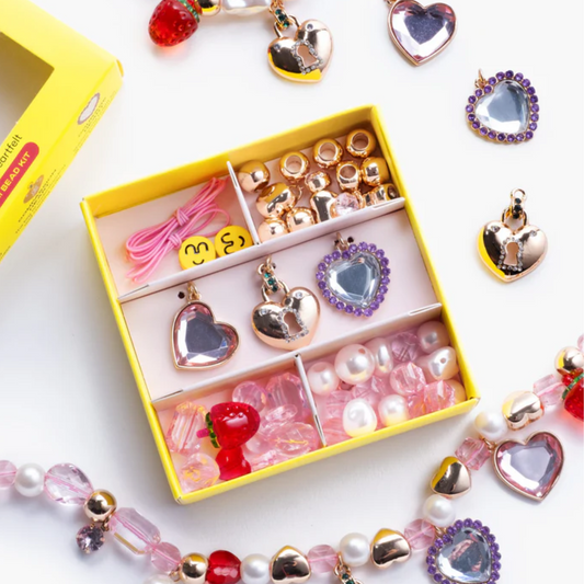 Super Smalls Make It Heartfelt Mini Bead Kit