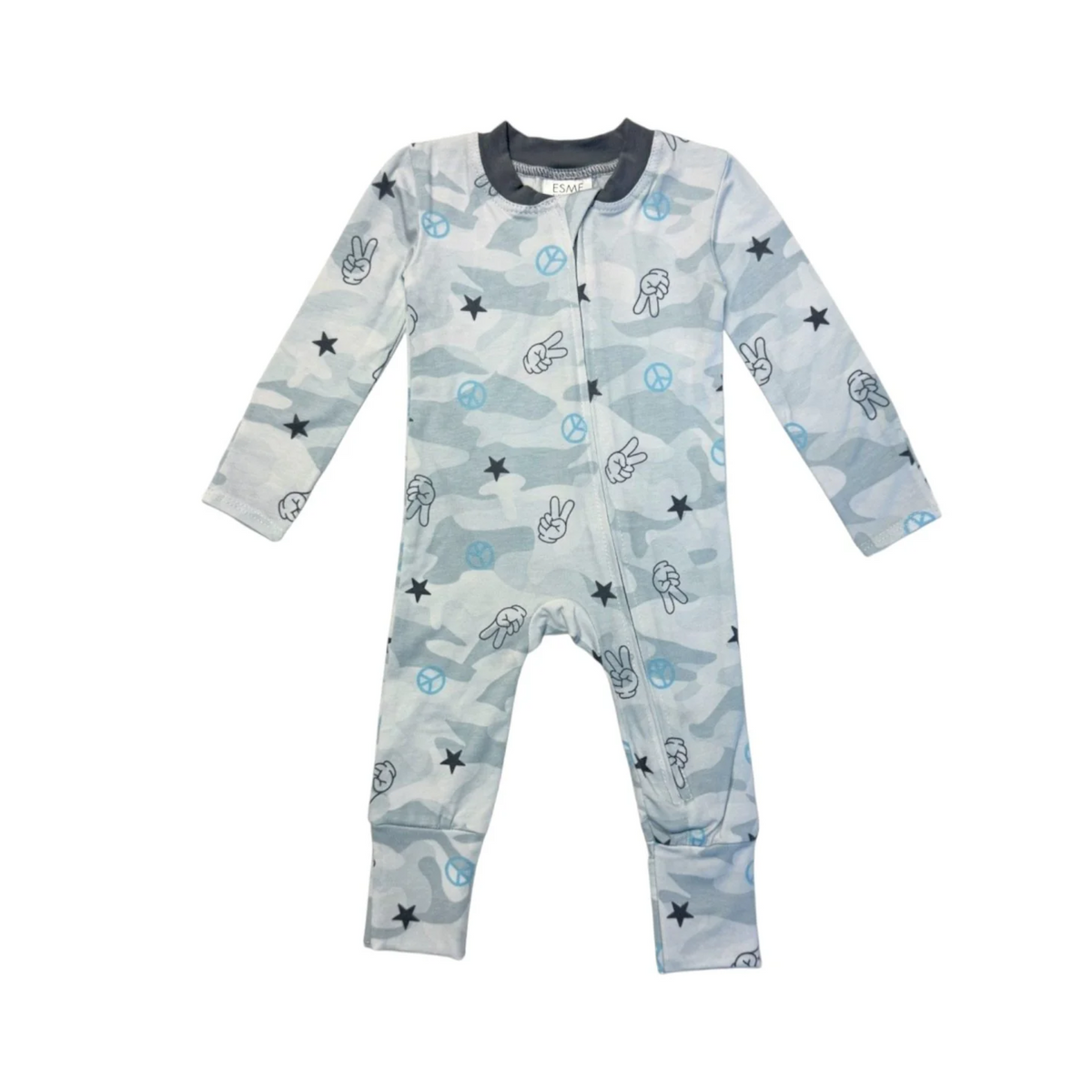 Esme Maverick Footie