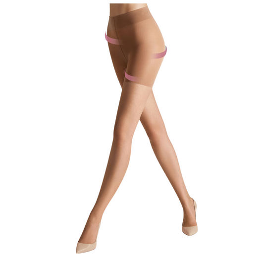 Wolford Luxe 9 Control Top Pantyhose - 17028