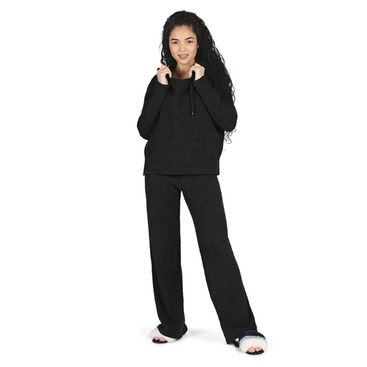 Collection Cozy Knit Hoodie