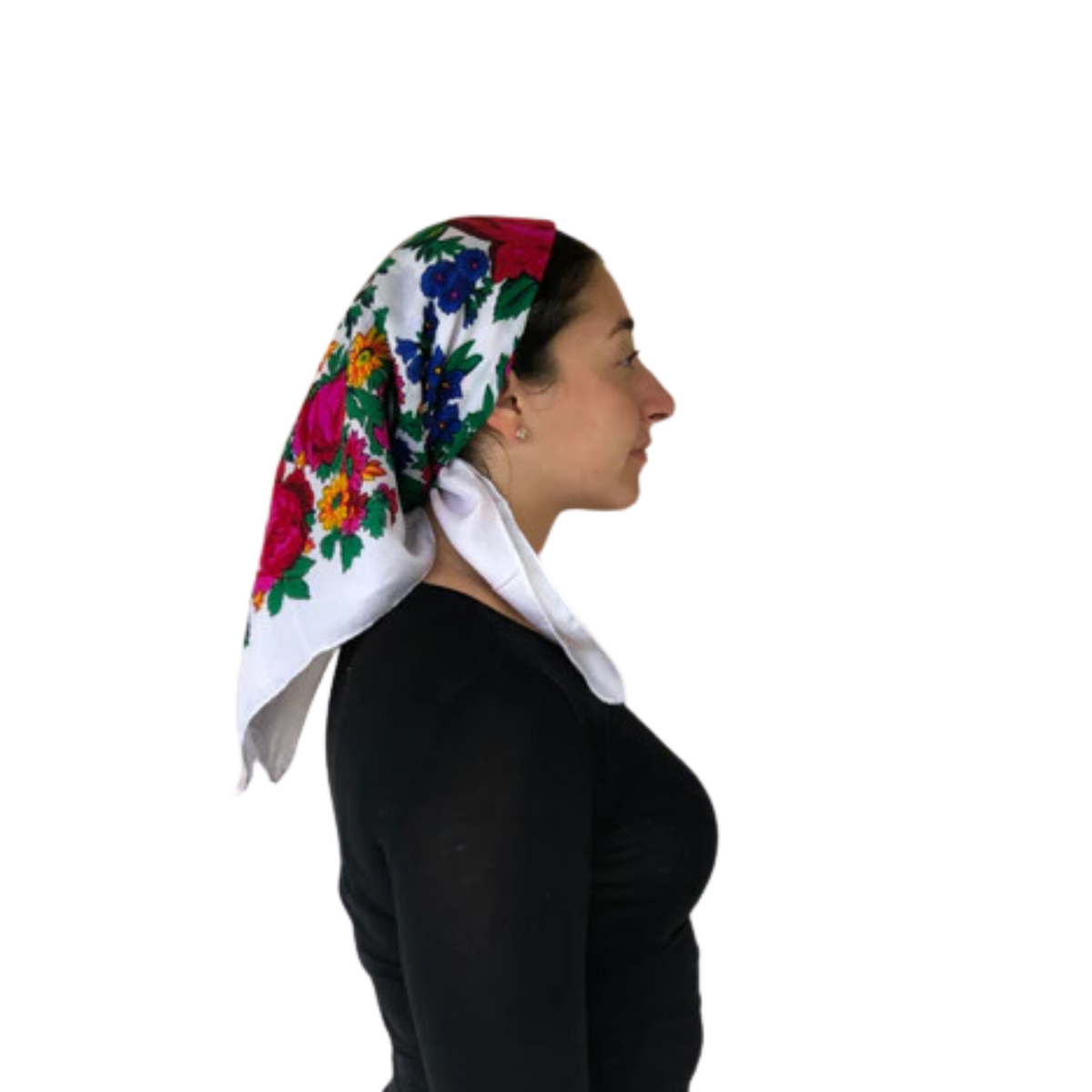 Halfasquare X Floral Collection