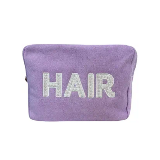 Kenz Kustomz Hair Terry Cloth Bag