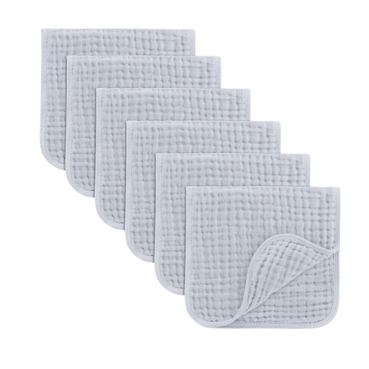 Comfycubs Muslin Burp Cloths