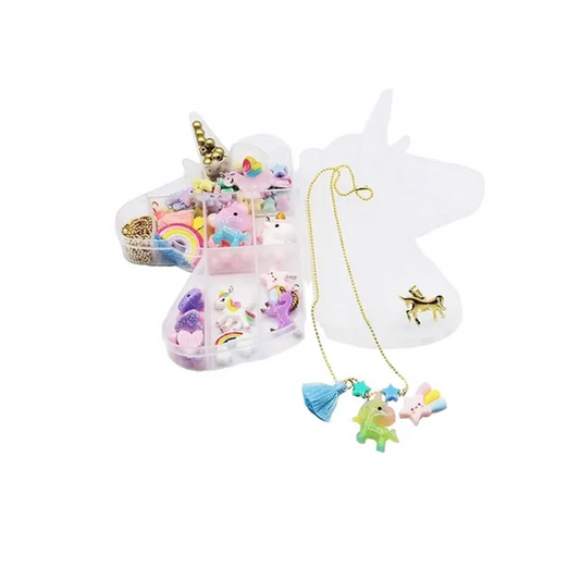 Bottleblond Unicorn Diy Jewelry Kit