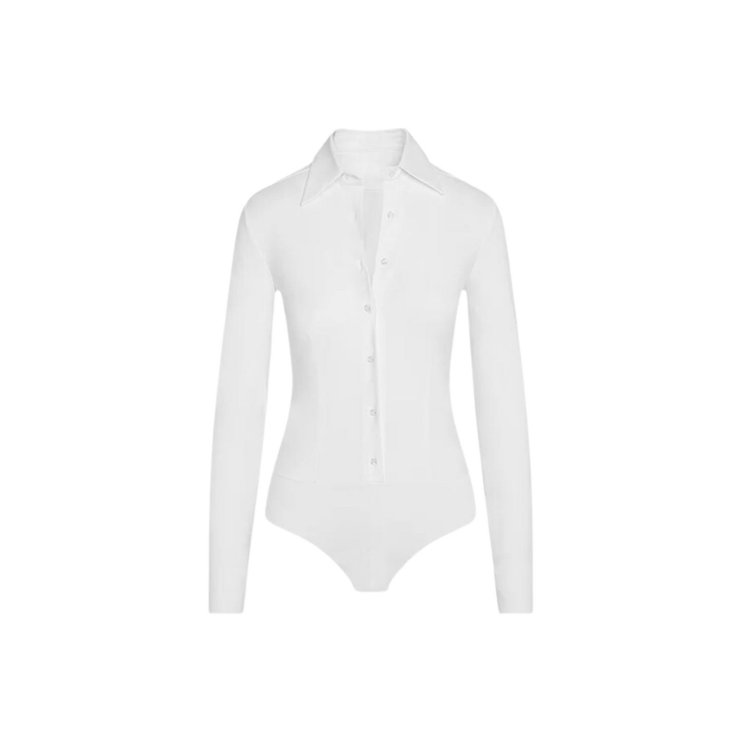 Commando Classic Button Down Bodysuit