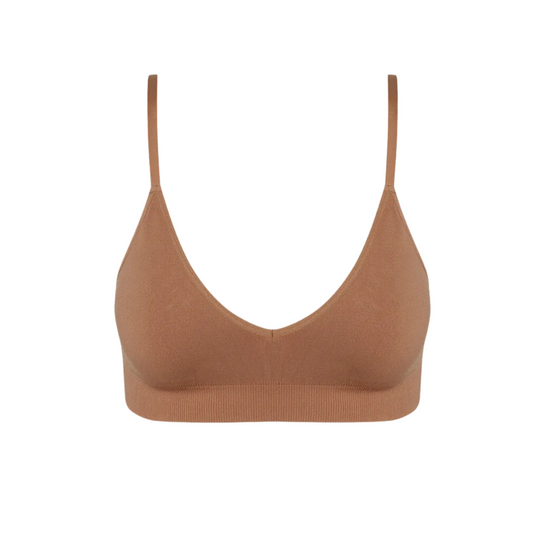 Commando Minimalist V Bralette