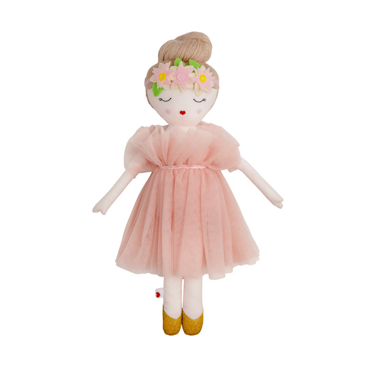 Hearts Of Yarn Hearts Of Yarn Madeleine Ballerina Doll
