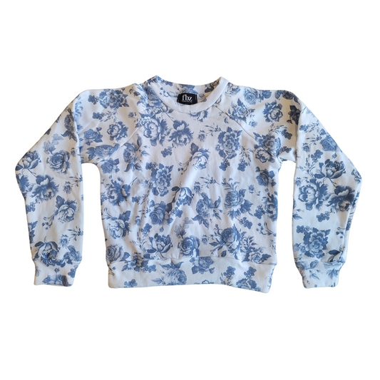 Global Love Women Toile Sweatshirt