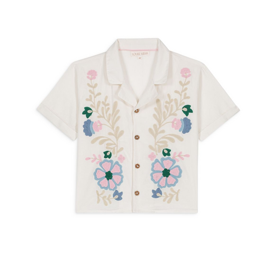 Louise Misha Alova Short Sleeve Shirt