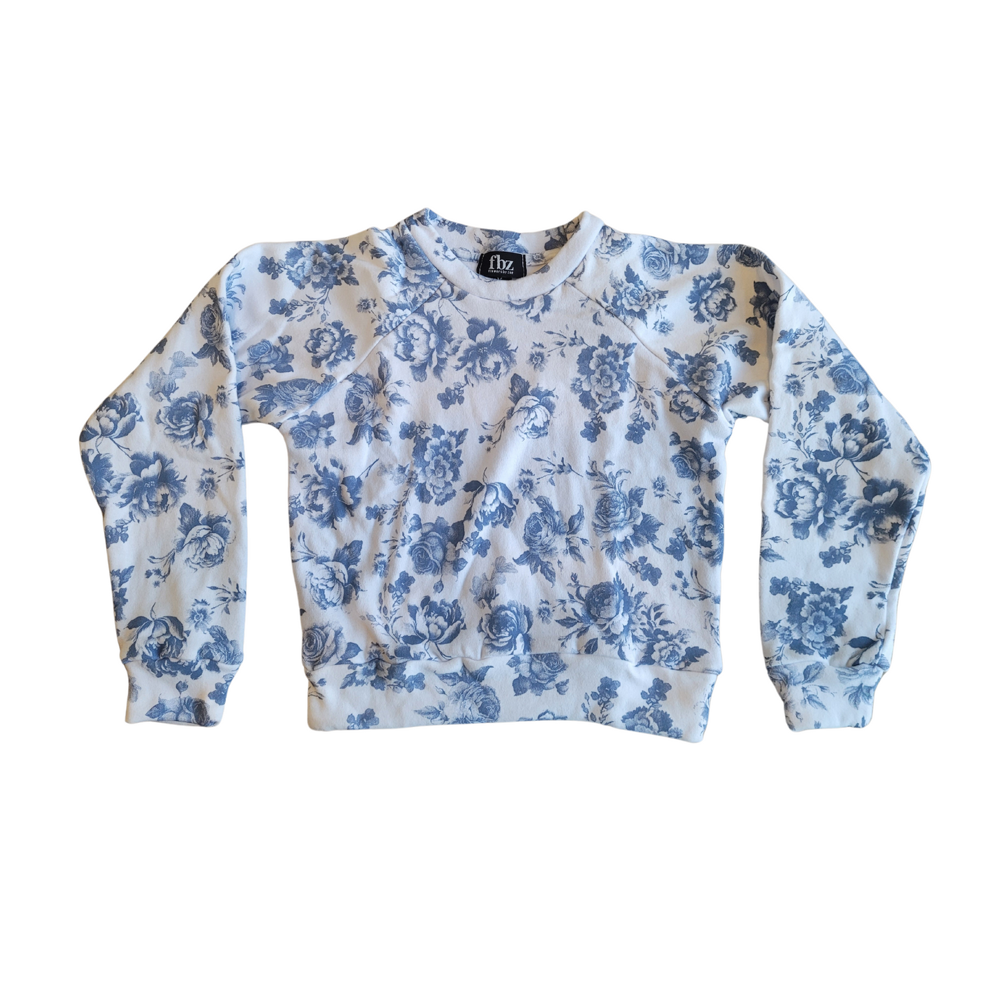 Flowers By Zoe Toile Sweatshirt