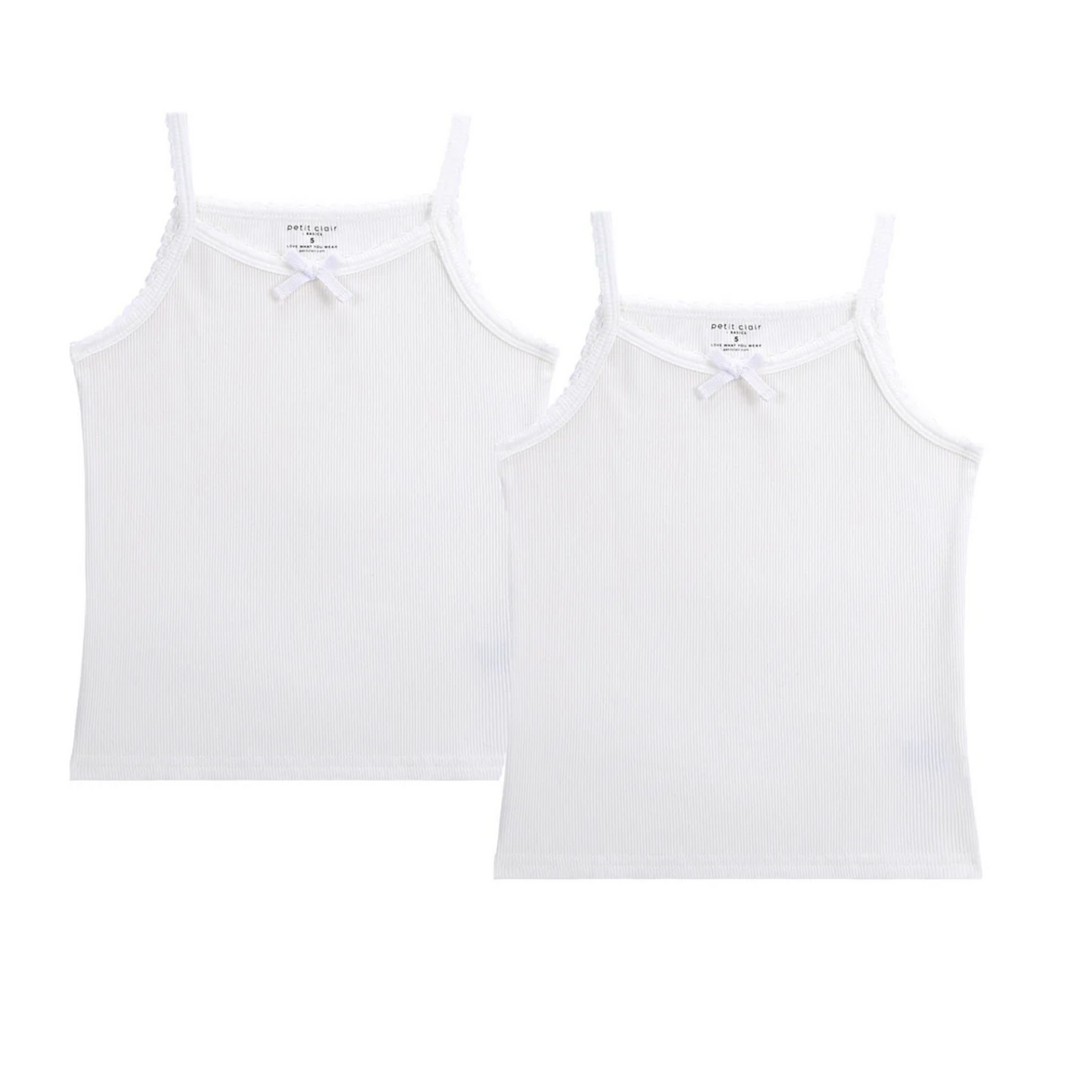 Petit Clair Girls Undershirt