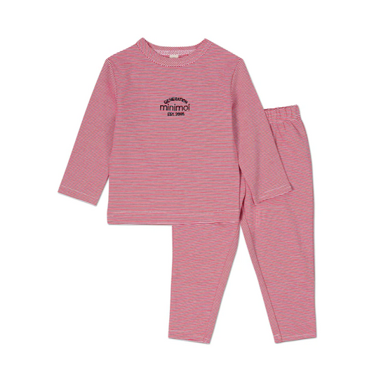 MiniMoi Generation Minimoi 2 Pc Pajama Set