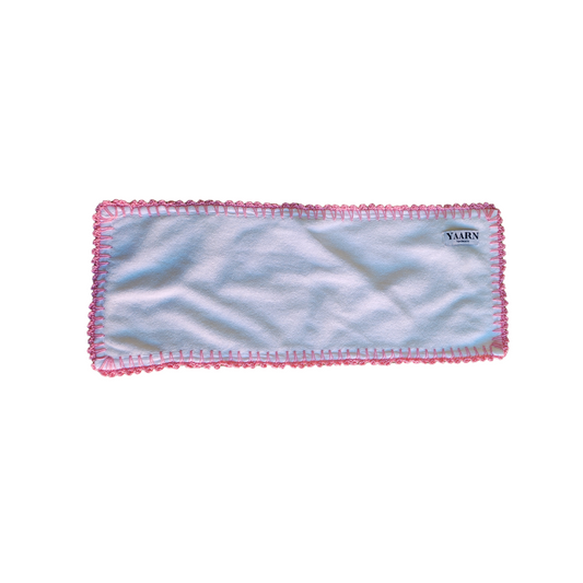 Yaarn Burp Cloth