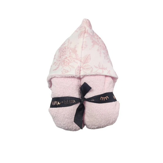Winx And Blinx New Toile Hooded Towel