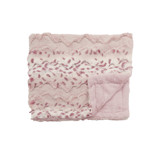 Winx And Blinx Nature Minky Blanket