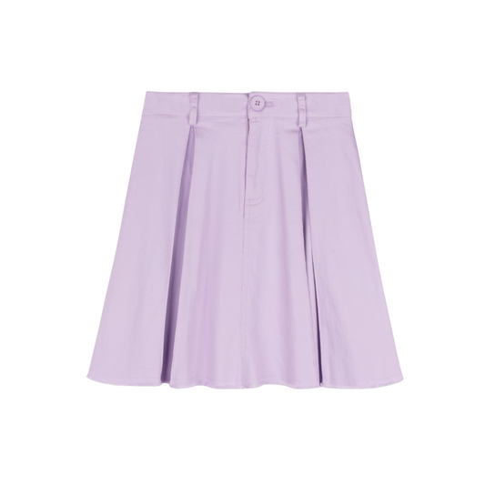 Cabana Hill Fringe Hem Skirt