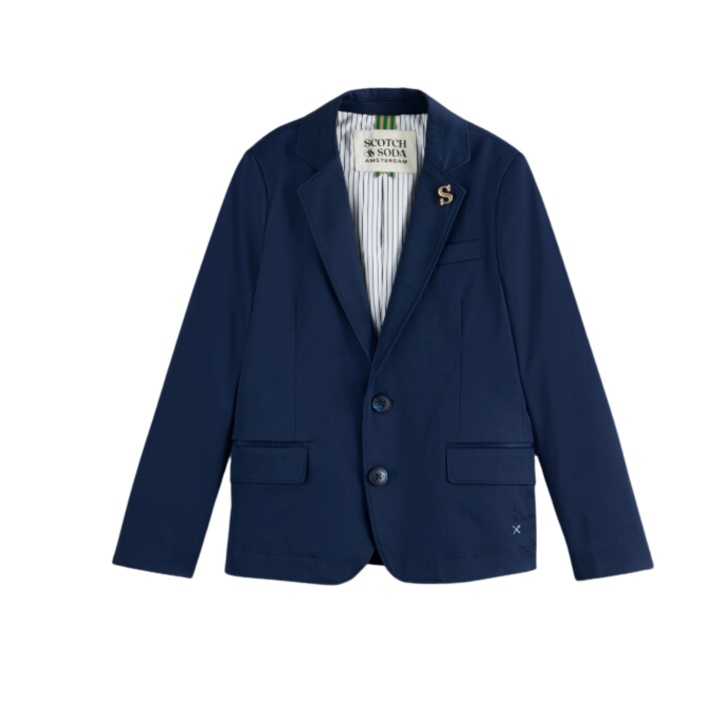 Scotch & Soda Classic Blazer