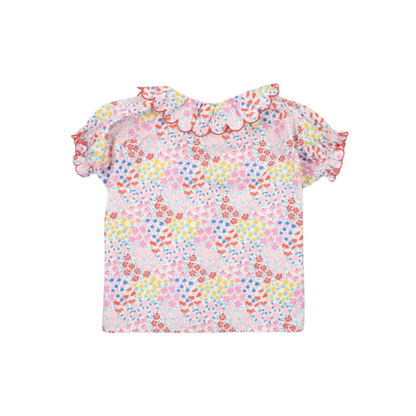 The New Society Greneva Blouse