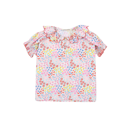 The New Society Greneva Blouse