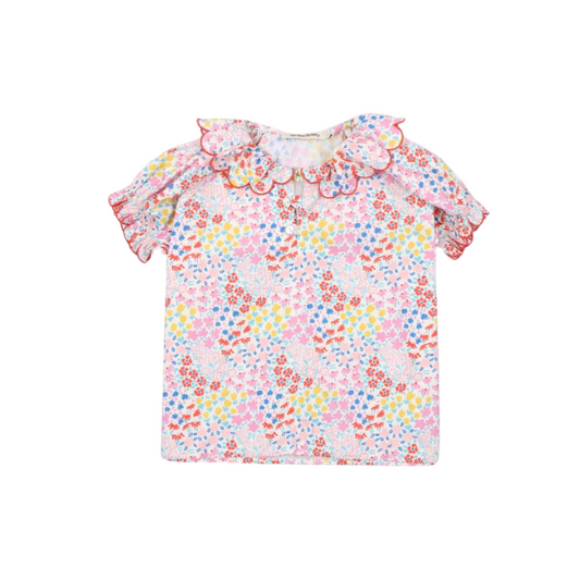 The New Society Greneva Blouse